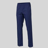 Calça Sarja Unisex Básica c/ Elástico (Cores 2)-Azul Marinho-XS-RAG-Tailors-Fardas-e-Uniformes-Vestuario-Pro