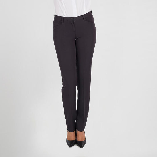 Calça Senhora Lurdes-Cinza Escuro-34-RAG-Tailors-Fardas-e-Uniformes-Vestuario-Pro