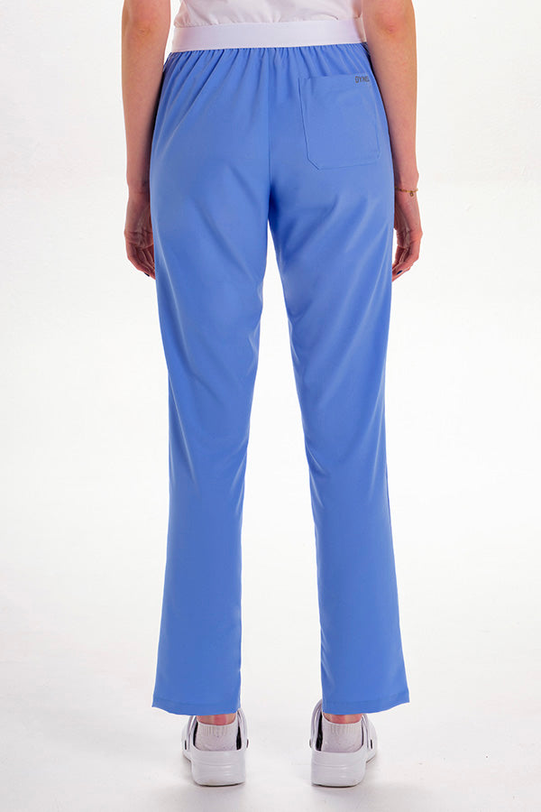 Calça Senhora Martina microfibra ELASTIK 360 - Elástico Cintura-RAG-Tailors-Fardas-e-Uniformes-Vestuario-Pro