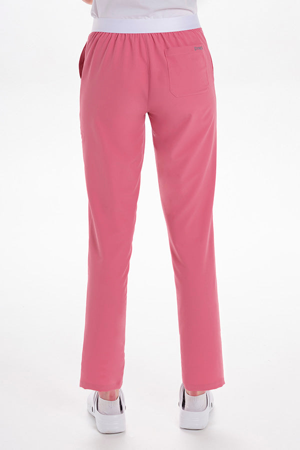 Calça Senhora Martina microfibra ELASTIK 360 - Elástico Cintura-RAG-Tailors-Fardas-e-Uniformes-Vestuario-Pro