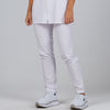 Calça Senhora Microfibra 360-Branco - 101-XS-RAG-Tailors-Fardas-e-Uniformes-Vestuario-Pro