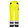 Amarillo/Negro