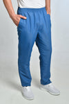 Calça Sevilha Microfibra-Azul Escuro (482)-XS / (SP)-RAG-Tailors-Fardas-e-Uniformes-Vestuario-Pro