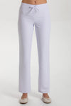 Calça Sidney Microfibra-Branco-XS / (SP)-RAG-Tailors-Fardas-e-Uniformes-Vestuario-Pro