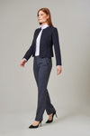 Navy Check