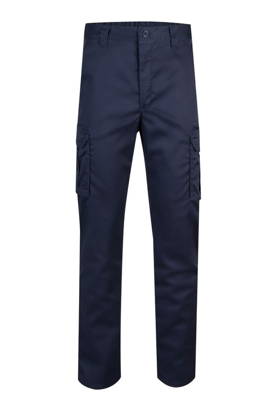 Calça Stretch Forradas Multibolsos-Azul Marinho-34-RAG-Tailors-Fardas-e-Uniformes-Vestuario-Pro