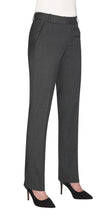 Calça Tailored Fit Astoria-Mid Grey-32 (UK 04)-RAG-Tailors-Fardas-e-Uniformes-Vestuario-Pro