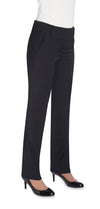 Calça Tailored Fit Genoa-Black-34 (UK 06)-RAG-Tailors-Fardas-e-Uniformes-Vestuario-Pro