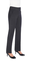 Calça Tailored Fit Genoa-Charcoal-34 (UK 06)-RAG-Tailors-Fardas-e-Uniformes-Vestuario-Pro