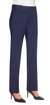 Calça Tailored Fit Genoa-Mid Blue-34 (UK 06)-RAG-Tailors-Fardas-e-Uniformes-Vestuario-Pro