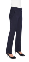 Calça Tailored Fit Genoa-Navy-34 (UK 06)-RAG-Tailors-Fardas-e-Uniformes-Vestuario-Pro