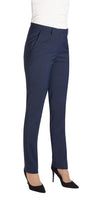 Calça Torino Slim Leg-Navy Check-34 (UK 06)-RAG-Tailors-Fardas-e-Uniformes-Vestuario-Pro