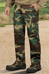 Calça Trekking Camuflado-RAG-Tailors-Fardas-e-Uniformes-Vestuario-Pro