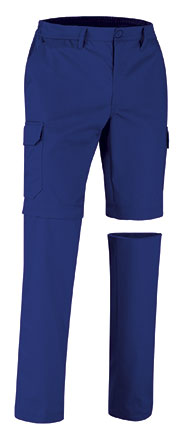 Calça Trekking Living-Azul Royal-S-RAG-Tailors-Fardas-e-Uniformes-Vestuario-Pro