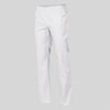 Calça Unisexo Benard-Branco-XXS-RAG-Tailors-Fardas-e-Uniformes-Vestuario-Pro