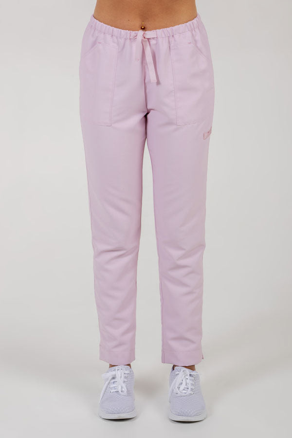 Calça Unisexo Microfibra Albania-Rosa (481)-SP-RAG-Tailors-Fardas-e-Uniformes-Vestuario-Pro