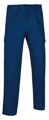 Calça Unissexo Castel-Azul Marinho Oceano-S-RAG-Tailors-Fardas-e-Uniformes-Vestuario-Pro