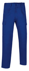 Calça Unissexo Castel-Azul Royal-S-RAG-Tailors-Fardas-e-Uniformes-Vestuario-Pro