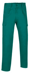 Calça Unissexo Castel-Verde Amazonas-S-RAG-Tailors-Fardas-e-Uniformes-Vestuario-Pro