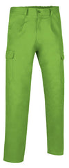 Calça Unissexo Castel-Verde Maça-S-RAG-Tailors-Fardas-e-Uniformes-Vestuario-Pro