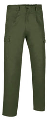 Calça Unissexo Castel-Verde Militar-S-RAG-Tailors-Fardas-e-Uniformes-Vestuario-Pro