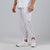 Calça Unissexo Estilo Jogger Ajustável-Blanco-XS-RAG-Tailors-Fardas-e-Uniformes-Vestuario-Pro