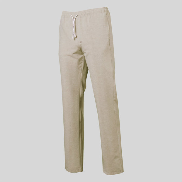 Calça Unissexo Jasper-Areia Vigoré - 907-XS-RAG-Tailors-Fardas-e-Uniformes-Vestuario-Pro