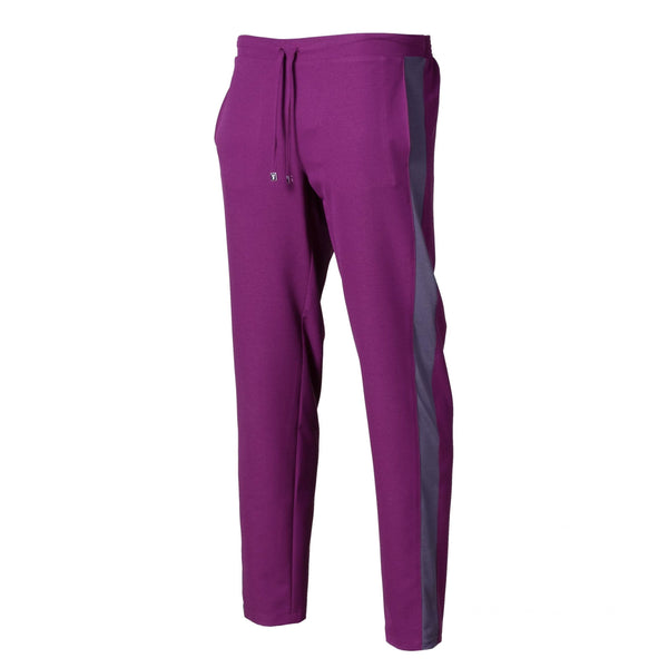 Calça Unissexo Microfibra 360 Vigoré-Lilás - 123-XS-RAG-Tailors-Fardas-e-Uniformes-Vestuario-Pro
