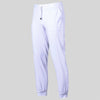 Calça Unissexo Microfibra Jogger 360-Branco - 101-XS-RAG-Tailors-Fardas-e-Uniformes-Vestuario-Pro
