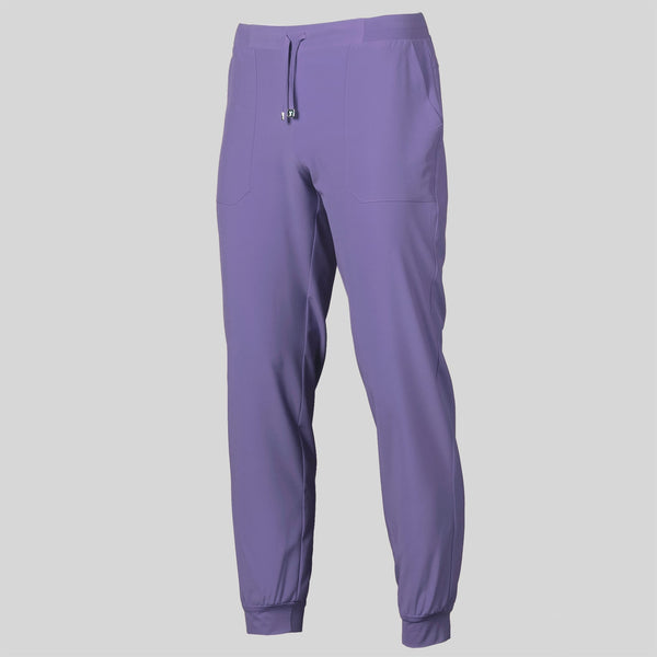 Calça Unissexo Microfibra Jogger 360-Lilás - 123-XS-RAG-Tailors-Fardas-e-Uniformes-Vestuario-Pro