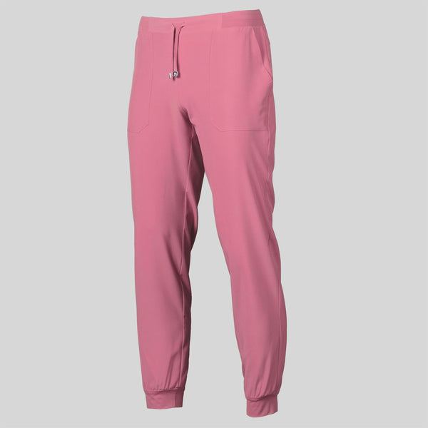 Calça Unissexo Microfibra Jogger 360-Rosa-XXS-RAG-Tailors-Fardas-e-Uniformes-Vestuario-Pro