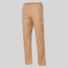 Calça Unissexo Sarja Colors-Beje-XS-RAG-Tailors-Fardas-e-Uniformes-Vestuario-Pro