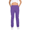 Calça Unissexo Sarja Colors-Roxo-XS-RAG-Tailors-Fardas-e-Uniformes-Vestuario-Pro