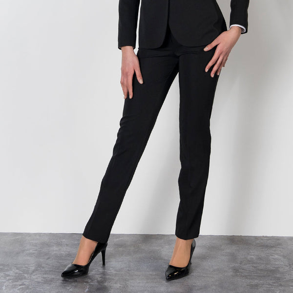 Calça de Fato Feminina Lara-RAG-Tailors-Fardas-e-Uniformes-Vestuario-Pro
