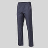 Calça de Sarja Unisex Básica c/ Elástico (Cores 1)-Cinza Marengo - 139-XS-RAG-Tailors-Fardas-e-Uniformes-Vestuario-Pro