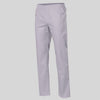 Calça de Sarja Unisex Básica c/ Elástico (Cores 1)-Cinza Pérola - 117-XS-RAG-Tailors-Fardas-e-Uniformes-Vestuario-Pro