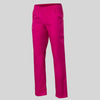 Calça de Sarja Unisex Básica c/ Elástico (Cores 1)-Fucsia-XS-RAG-Tailors-Fardas-e-Uniformes-Vestuario-Pro