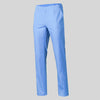 Calça de Sarja Unisex c/ Botão (Cores 1/2)-Azul Celeste-XS-RAG-Tailors-Fardas-e-Uniformes-Vestuario-Pro