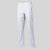 Calça de Sarja Unisex c/Botão (Cores 2/2)-Branco - 101-XS-RAG-Tailors-Fardas-e-Uniformes-Vestuario-Pro