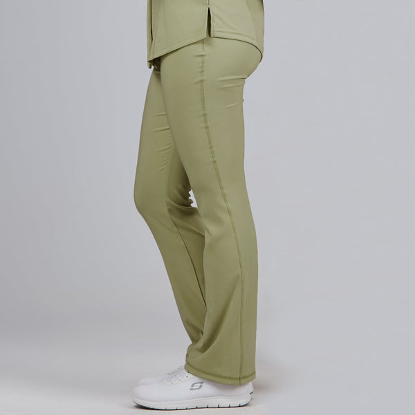 Calça de Senhora Flare-RAG-Tailors-Fardas-e-Uniformes-Vestuario-Pro