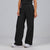 Calça de Senhora Reta com Pregas-Preto - 001-XS-RAG-Tailors-Fardas-e-Uniformes-Vestuario-Pro