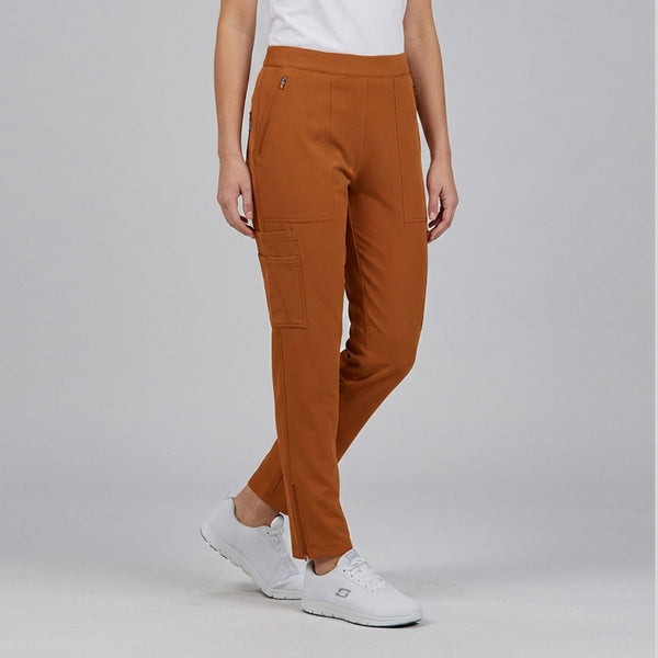 Calça de Senhora com Fecho nos Joelhos-Caldeira - 174-XS-RAG-Tailors-Fardas-e-Uniformes-Vestuario-Pro