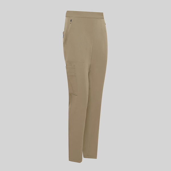 Calça de Senhora com Fecho nos Joelhos-RAG-Tailors-Fardas-e-Uniformes-Vestuario-Pro