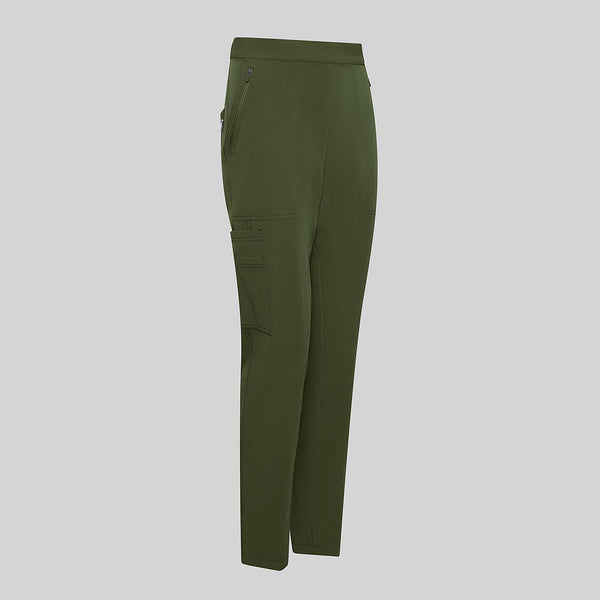 Calça de Senhora com Fecho nos Joelhos-RAG-Tailors-Fardas-e-Uniformes-Vestuario-Pro