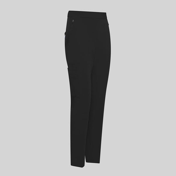 Calça de Senhora com Fecho nos Joelhos-RAG-Tailors-Fardas-e-Uniformes-Vestuario-Pro
