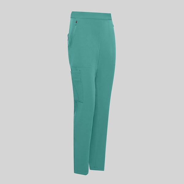Calça de Senhora com Fecho nos Joelhos-RAG-Tailors-Fardas-e-Uniformes-Vestuario-Pro