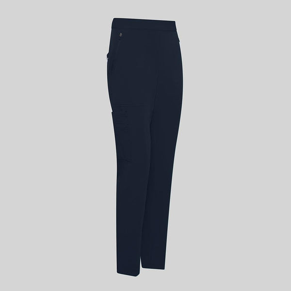 Calça de Senhora com Fecho nos Joelhos-RAG-Tailors-Fardas-e-Uniformes-Vestuario-Pro