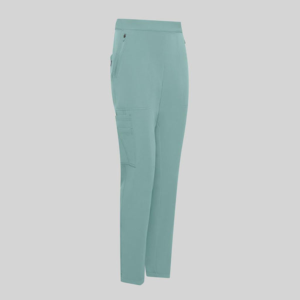 Calça de Senhora com Fecho nos Joelhos-RAG-Tailors-Fardas-e-Uniformes-Vestuario-Pro