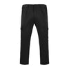 Calça de Trabalho Daily para Homem-Preto - 02-38-RAG-Tailors-Fardas-e-Uniformes-Vestuario-Pro