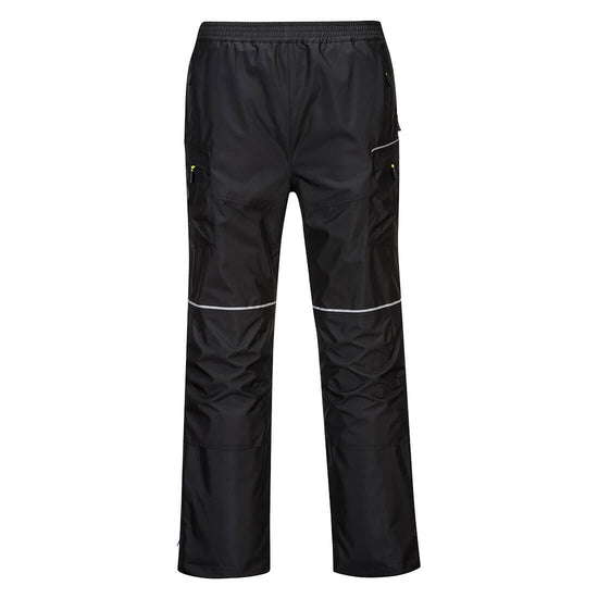 Calça de chuva PW3-Preto-XS-RAG-Tailors-Fardas-e-Uniformes-Vestuario-Pro